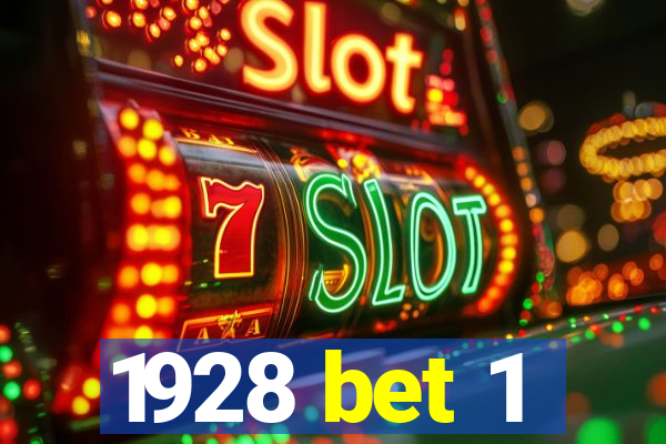 1928 bet 1